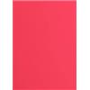 Vaessen Creative Cartoncino Florence Liscia - Materiali per Biglietti colorati A4 - Kiss - 10 Fogli - Carta per Scrapbooking, Biglietti, Fustellatura e Progetti con Carta - 216 gsm - Rosa