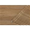 d-c-fix pellicola adesiva per mobili - Wooden Slats dark 45 cm x 2 m | pellicola decorativa lavabile e autoadesiva per cucina, armadio, tavolo & davanzale - moderna & durevole