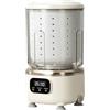 Generic Mini lavatrice portatile 3 in 1, funzione lavaggio, risciacquo, centrifuga | Piccola lavatrice compatta da 2 litri con display digitale, mini lavatrice senza fili in ABS e PP for biancheria intima