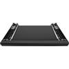Hisense Kit di Sovrapposizione Lavatrice Asciugatrice WZXX90-BEB00 - WZXX90-BEB001 Base Torre, Nero
