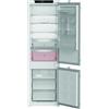 Hotpoint HPK2 5292 B4E - Frigorifero Combinato No Frost da Incasso 233 Litri Metallico Classe energetica E