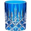Riedel Laudon Tumbler Whisky Tumbler Drinking Glass Blu Scuro 295ml