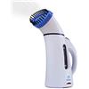 CNRTSO Stiratore Verticale a Vapore 110V 220V Verticale Garment Copre Il Vapore con Vapore Spazzola Lavanderia Elettrodomestici Stiro Ferri palmare Piroscafi Ferro Rosa (Color : Sky Blue, Plug Type : 1)