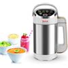 Tefal Easy Soup Automatic Home Soup Maker, 1.2L, White