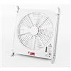 Fiamma, set ventilatore Turbo per portello da tetto, da 12 Volt, per portelli da 40 x 40 fino a 50 x 70 cm