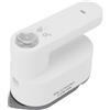 RiToEasysports Ferro da Stiro Portatile Cordless, 2 Temperature Regolabili, Ricaricabile | 30 secondi per riscaldarsi, 40 minuti di autonomia, batteria 5200 mAh, leggero 393g, per tessuti delicati e robusti, ideale