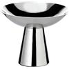 EDZARD Ciotola Malibu (Ø 13,5 cm, H 11 cm), acciaio inox lucido | centrotavola moderno, svuotatasche, decorazione tavola, idea regalo