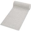 Mazovia Tappeto Passatoia Corridoio 60x100cm Antracite Grigio Tinta Unita | Tappeto Passatoia per Cucina Lavanderia Camera da Letto Facile da Pulire Morbido Pelo Corto Minimalista Venduto al Metro