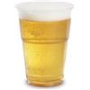 DPdantepellacani BICCHIERI IN PLASTICA PP TRASPARENTE BIRRA MONOUSO TACCA 500CC MAX 575CC 100 PEZZI
