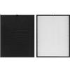 Sparesbarn Set di filtri di ricambio per FY3433/10, FY3432/10, filtro ai carboni attivi HEPA compatibile con Philips AC3256/10, AC3259/10 e AC4550/10 purificatore d'aria