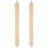 Amosfun Kit Di Riparazione Per Sigillatore Sottovuoto Nastri Di Sigillatura Manuali Sostituzione Del Filo Riscaldante 2 Fili Riscaldanti E 2 Nastri In Tessuto Per Macchina A Pressione Manuale