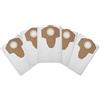 Grizzly Tools Accessori per aspirapolvere Parkside PWS 20 B2 LIDL IAN 354337 - Sacchetti aspirapolvere, filtro lubrificante, bocchetta aspirapolvere, ugelli di ricambio (sacchetti per filtro antipolvere, 5 pezzi)