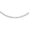 Carissima Gold Collana da Donna, in Oro 9K (375)