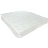 Mediawave Store - Materasso Matrimoniale 160x190x21cm Dormi Bene, Traspirante, Anallergico e Antiacaro