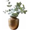 Loberon Vaso Toulane, Ottone Antico |