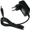 Trade-Shop Alimentatore di rete con cavo di ricarica, 15,3 V, 0,33 A, 5,5 x 2,5 mm, per Black & Decker EPC12, EPC12B, AST12 XC, sostituisce HKA-15321