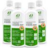 Generico AB Acquasil 20/40 4 x 1 kg | Polifosfati, Soluzione Liquida, Antincrostante e Anticorrosiva per Acqua Potabile, Protezione Caldaie, Scambiatori e Circuiti Idraulici