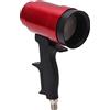 MasYosh Pistola Termica, Corpo in Lega di Alluminio, Impugnatura Ergonomica in ABS con Filtro per la Protezione Dalla Polvere Dell'aria, Pistola per Asciugare la Vernice a Base D'acqua,