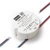 illuburg Trasformatore LED Impermeabile IP65 Corrente Costante 6W - 25W LED Blocco di Alimentazione Driver (700mA 25W) Bianco