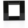 Vimar Serie Idea - Placca Classica 6 Moduli plastico grigio grafite