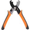 Alvinlite Spellafili Professionale Spellafili per cavi Pinza per spelafili Utensile manuale per elettricisti Strumento per spelafili per impieghi gravosi
