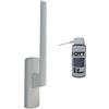 beschlagswelt / Siegenia Siegenia PSK - Leva manuale 200 con ottt lag lagswelt, colore: Bianco