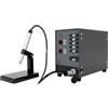 TESUGN Saldatrice automatica a punti, 220 V, 100 W, gioielli oro argento, saldatrice ad arco elettrico per saldatura di gioielli
