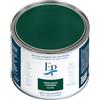 Easy Paint Smalto ad Acqua Satinato Multisuperficie per Mobili Legno e Ferro 500ml Verde Bosco RAL 6005 - Vernice Lavabile e Antigraffio, Fondo Colore e Finitura in Uno, Non Serve Carteggiare