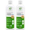 Generico AB Acquasil 20/40 2 x 1 kg | Polifosfati, Soluzione Liquida, Antincrostante e Anticorrosiva per Acqua Potabile, Protezione Caldaie, Scambiatori e Circuiti Idraulici