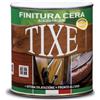 TIXE Finitura all'Acqua per Legno Vernice Effetto Cerato, Douglas 750ml | Vernice per Legno all'Acqua con Effetto Cerato | Non Sfoglia e Non Screpola | Resistente ad Agenti Atmosferici e Raggi UV