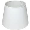 GARENERGIE Led Mall Home Paralume per Lampada da Tavolo, Bottiglia, PIANTANA di Colore CHINETTE Bianco Diametro Ø 30 cm Made in Italy