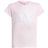 ADIDAS T-shirt JG BL TEE Ragazza