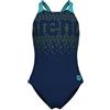 ARENA Costume G ARENA PAINTERLY SWIMSUIT V BACK Donna
