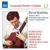 Pavel Kukhta Pavel Kukhta: Gorelova/Brouwer/Rodrigo/Gerhard/Morales-Caso/.. (CD)