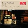 JOHN H. WALLACE Travel Notebook (CD)
