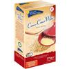 EUROSPITAL SpA Piaceri Mediterranei Cous Cous Mais 375g - Cous Cous Senza Glutine