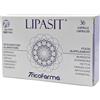 TRICOFARMA Srl LIPASIT DERMOPUR 36CPS 500MG