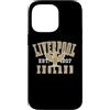 Desert Merch Liverpool England Shop Custodia per iPhone 14 Pro Max Stampa regale del Liverpool England con ali di fegato