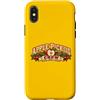 Orchard Crew Family Harvest Tees Custodia per iPhone X/XS Pressa Apple Picking Crew Pick per Fall Orchard