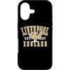 Desert Merch Liverpool England Shop Custodia per iPhone 17 Stampa regale del Liverpool England con ali di fegato