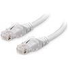 Cable Matters Cavo Ethernet Cat 6 antigroviglio da 10 Gbps, 12,2 m, cavo Cat6, cavo Ethernet, bianco