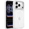 Belkin Grip Cover per iPhone 18 Pro Max, con MagSafe e Qi2, Antiscivolo | Magnetica, Tecnologia Nano-Titan, Presa Antiscivolo, Bordi Alti, 2 m Antiurto Grado Militare, Sottile, Controlli Fotocamera