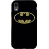 BATMAN Custodia per iPhone XR Batman Word Logo