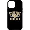 Desert Merch Liverpool England Shop Custodia per iPhone 12 Pro Max Stampa regale del Liverpool England con ali di fegato