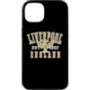 Desert Merch Liverpool England Shop Custodia per iPhone 13 Stampa regale del Liverpool England con ali di fegato