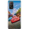 Ert Group custodia per cellulare per Xiaomi Redmi Note 11T 5G/11S 5G/POCO M4 Pro 5G originale e con licenza ufficiale Disney, modello Cars 001, custodia in TPU