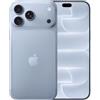 Apple iPhone 18 Pro Max 256 GB - Glacier | Display Super Retina XDR 6,9 con ProMotion, un giorno di autonomia, fotocamera principale Fusion 48MP ad apertura variabile