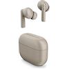 Energy Sistem Earphones True Wireless Style 2 Champagne Auricolari con Deep Bass Bassi profondi e incisivi (True Wireless Stereo, BT 5.1, Charging Case) - Oro