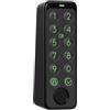 SwitchBot Keypad Touch, tastierino intelligente con sensore di impronte digitali, lettore di schede NFC, classe di protezione IP65, illuminato