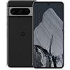 Google Pixel 8 Pro - Smartphone Android sbloccato con teleobiettivo, batteria con 24 ore di autonomia e display Super Actua Nero ossidiana, 512GB
